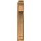 Ekena Millwork Imperial Rough Sawn Traditional Outlooker, Western Red Cedar, 6"W x 22"D x 34"H OUT06X22X34IMP01RWR - alternate 2